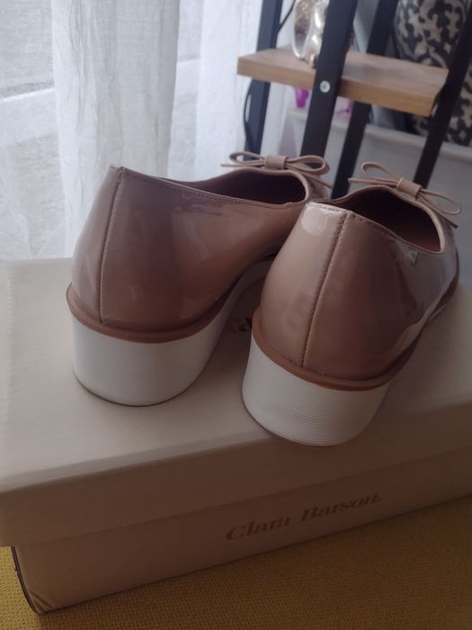 Обувки Clara Barson 39