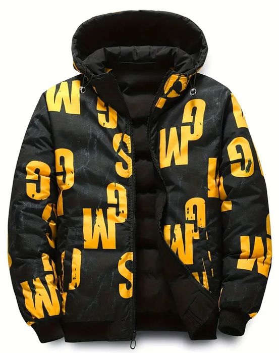 Ново мъжко зимно яке