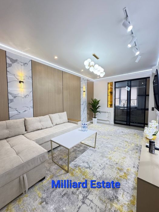 ×Чиланзар 11, 2в3/4/4 ‼️Евроремонт, 48м²‼️ Продаётся квартира