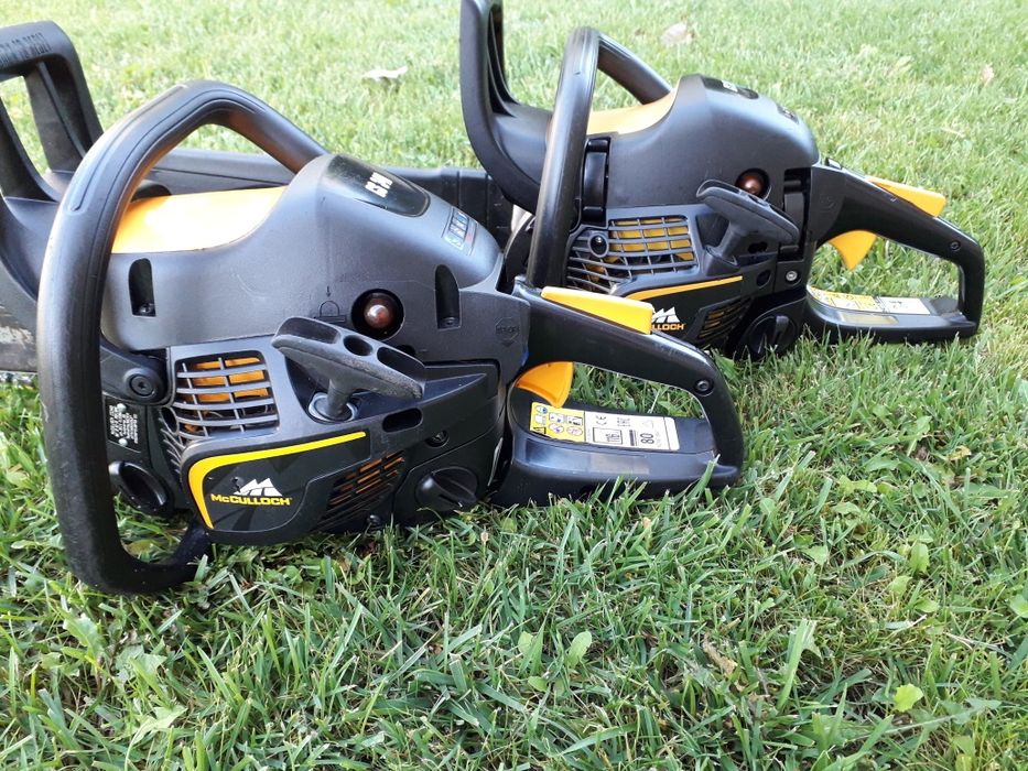 Drujbă McCULLOCH/Husqvarna