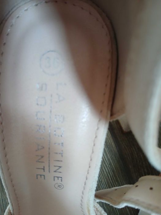 Стилни обувки 36 номер
