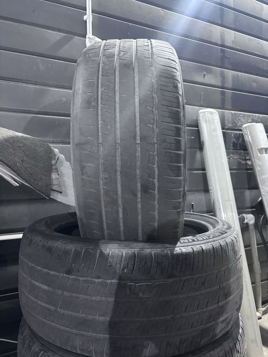 Продам резину 245/40/19 мишлен