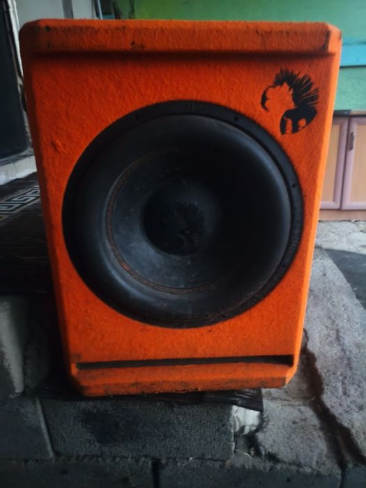 Сабвуфер DL Audio Piranha