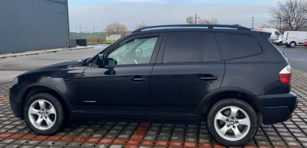 BMW X3  E83 2010