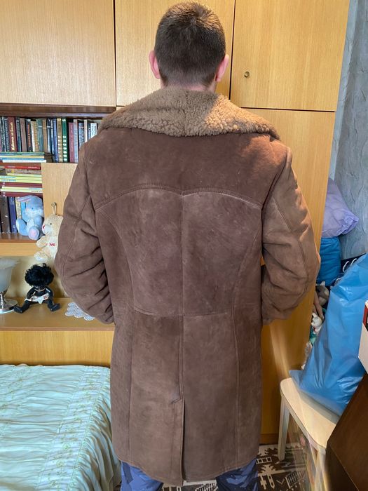 Кужух мъжки размер 58