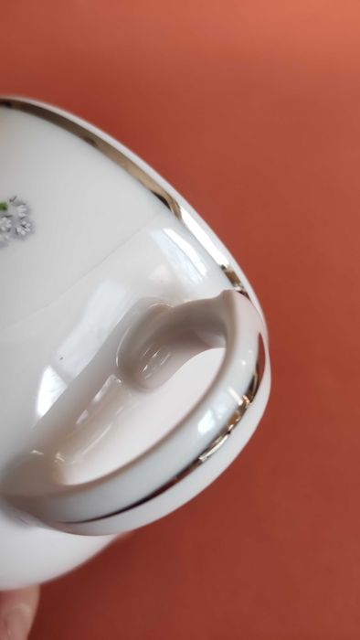 *Limoges*Франция сервиз за чай/дълго кафе