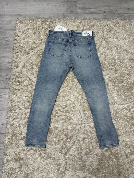 Blugi calvin Klein Jeans