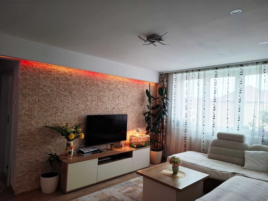 Apartament 3 camere Hipodrom I 63mp