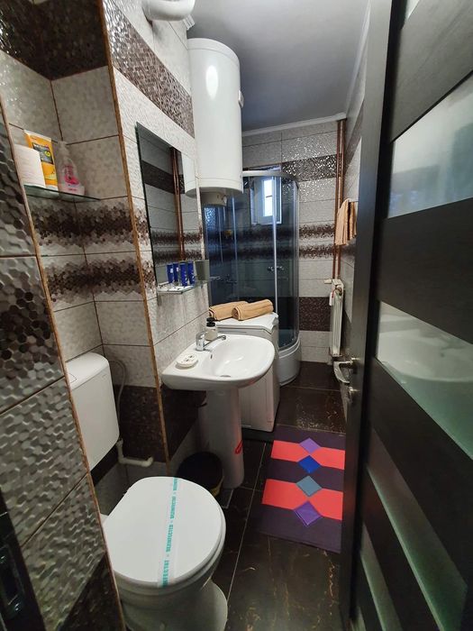 Apartament 2 camere zona Piața Crihala