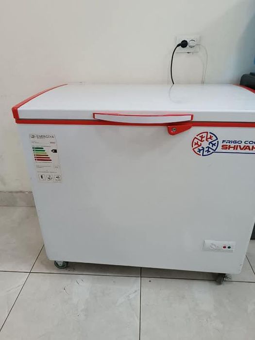 Pech, xolodilnik, marazilnik