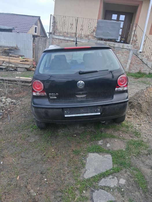 Ww polo1.2 2006 stare buna