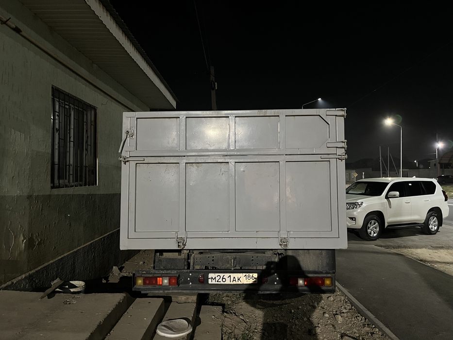 ГАЗ|Валдай|Срочно