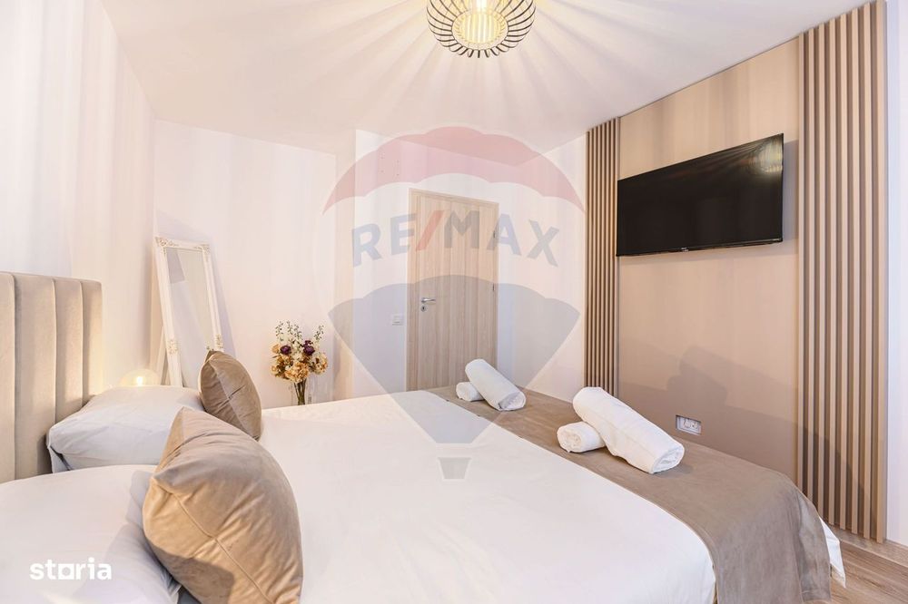 Apartament 2 camere decomandat | Parcare și boxă | Urban Plaza | Astra