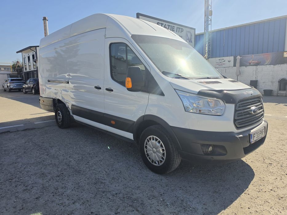 FORD Transit 2016 — imagine 3