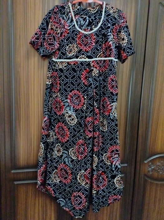 Национальное платье