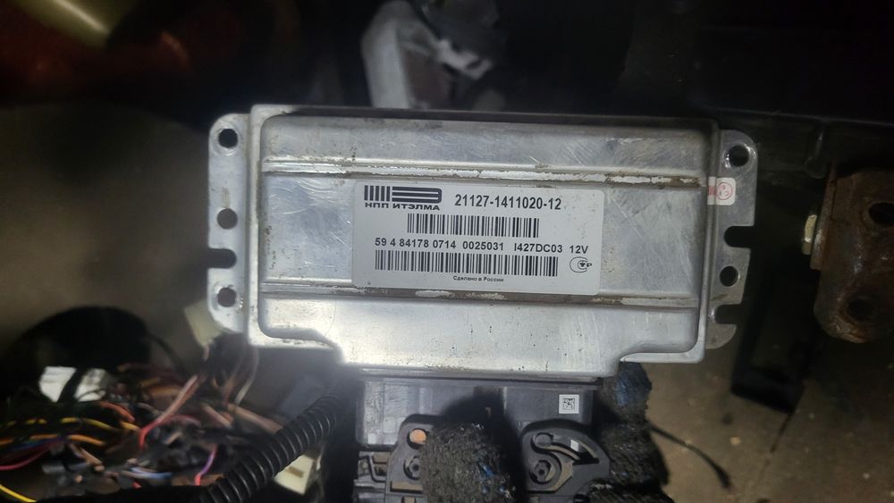 Приора 2 в разборе