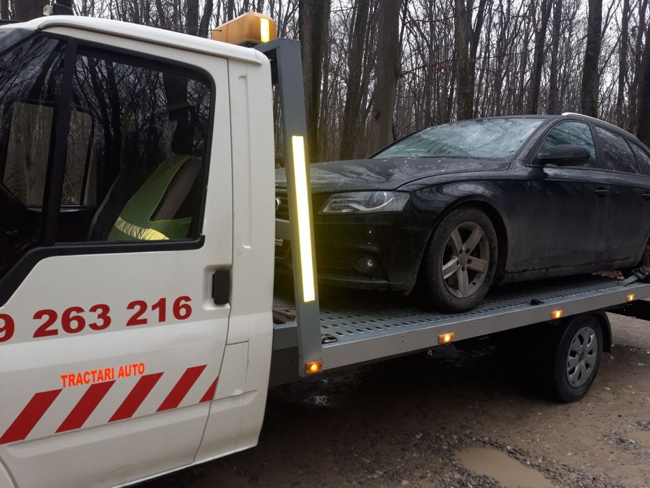 Tactari Auto non-stop