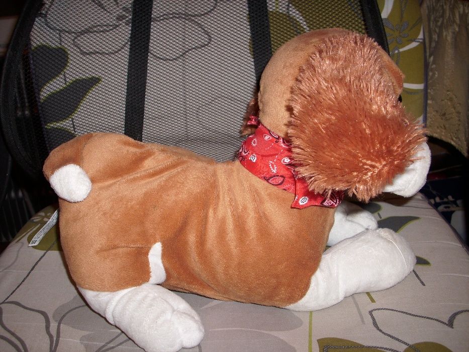 Плюшена играчка