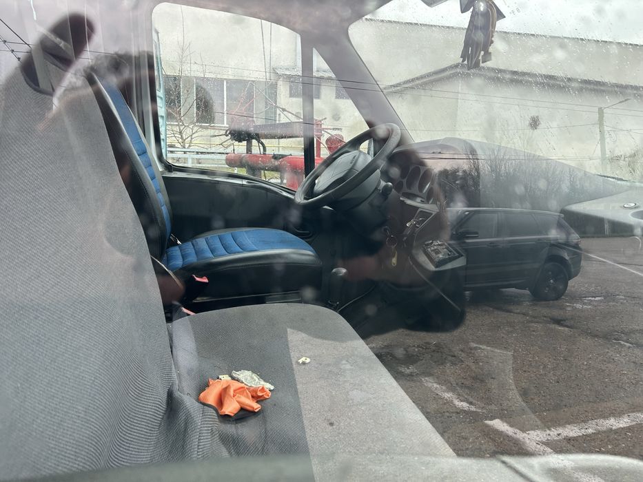 Iveco Daily, autoutilitară