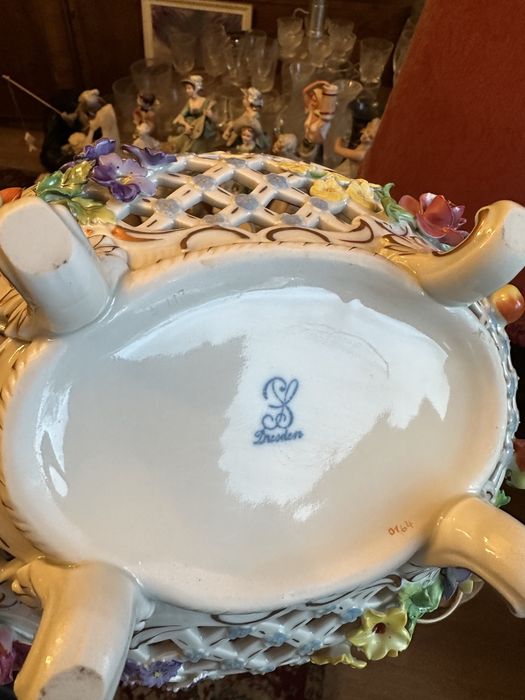 Bibelouri & statuete din porțelan