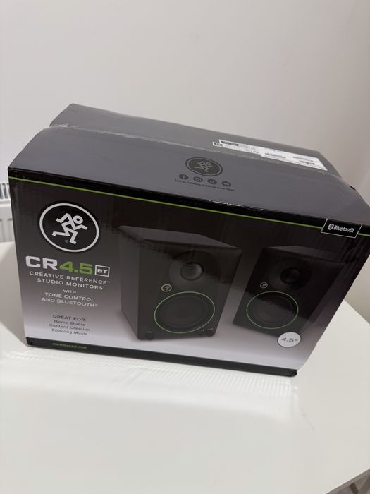 Mackie CR4.5 BT Monitoare Audio