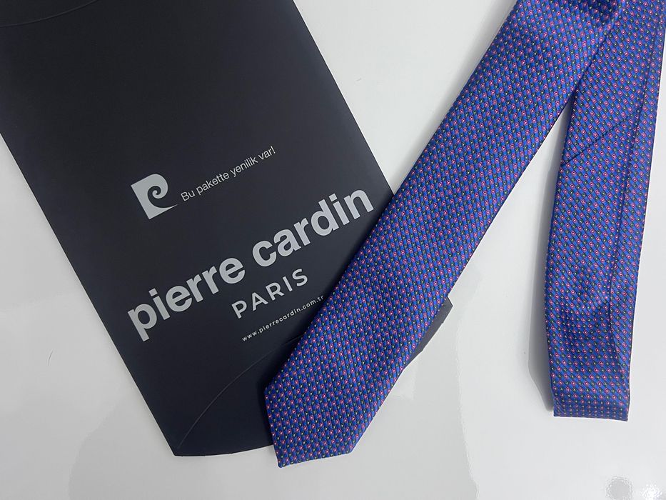 Галстуки, рубашки бренда Pierre Cardin, W-collection