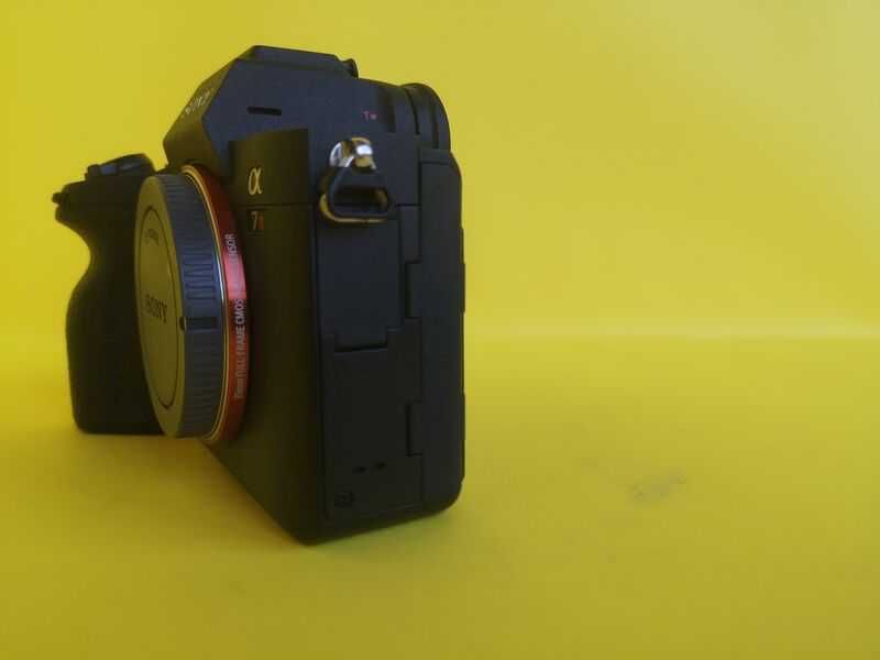 Безогледален фотоапарат Sony a7R IVA