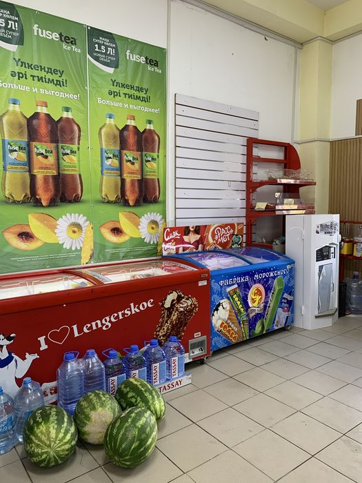 Сдается в аренду магазин