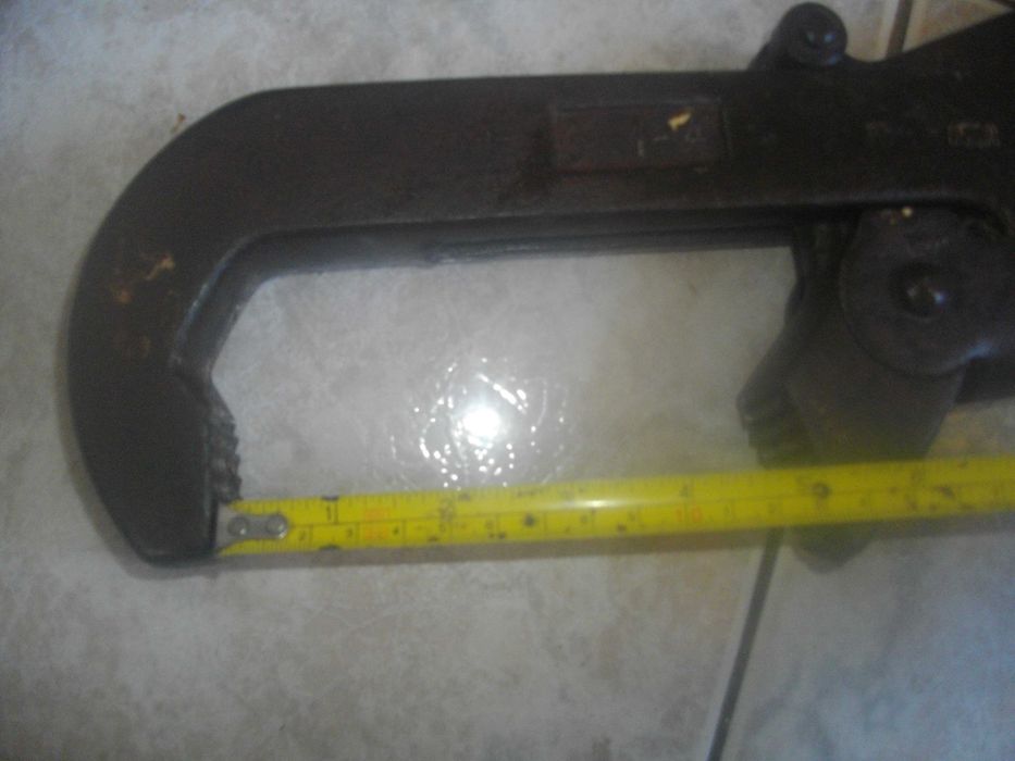 4"Водопроводен Ключ USR/Конусна Дъска/Тресчотка/Керпеден USA/Раздвижен