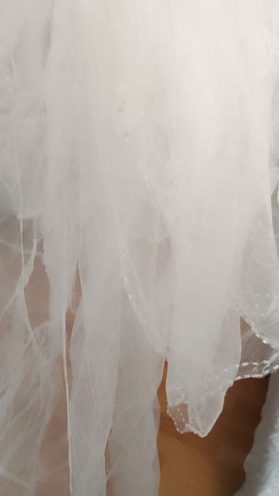 Продается новае свадебное платье