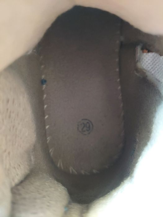 Детски зимни боти