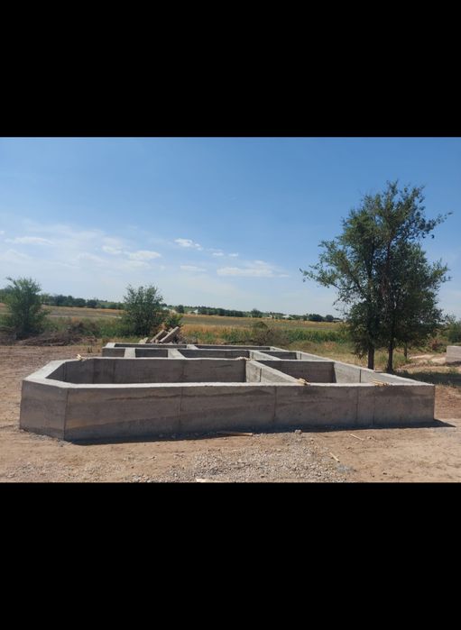 Фундамент құямыз