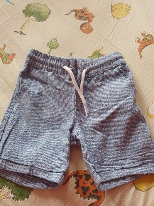Детски къси панталони