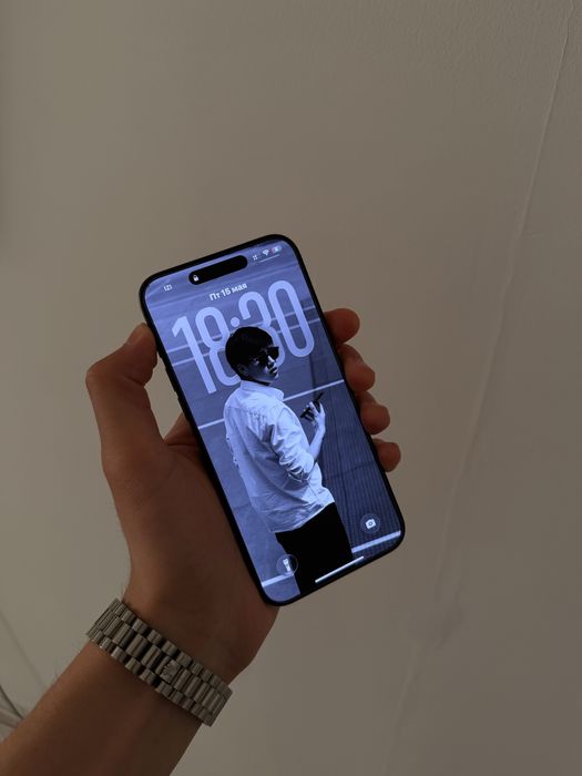 iPhone 15 pro max