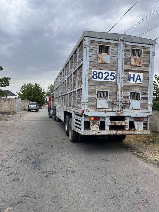 Продается полуприцеп одаз 9370