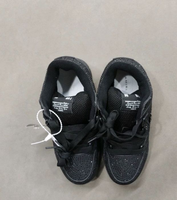 Amiri MA-1 Black Crystal