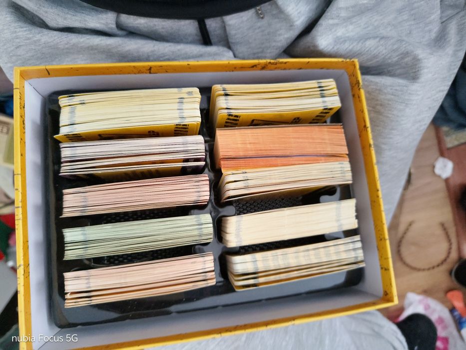 Настольная игра Бункер