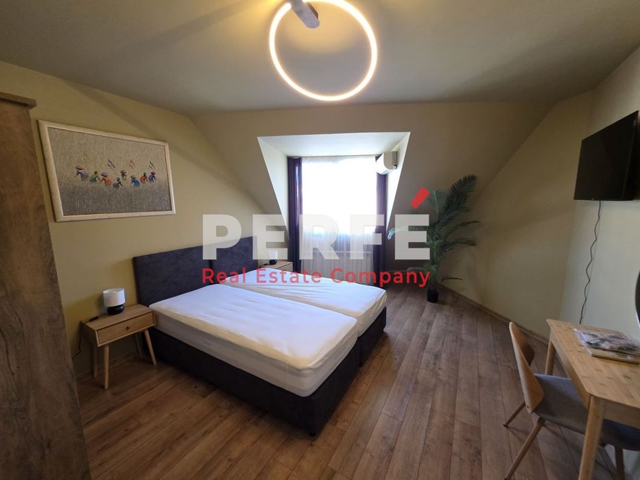 Дава се под наем Мезонет в ж.Южен парк - 200 кв.м за 3191.58 € - Снимка #4