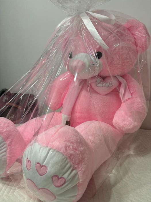 Дешево!Мягкая игрушка Мишка