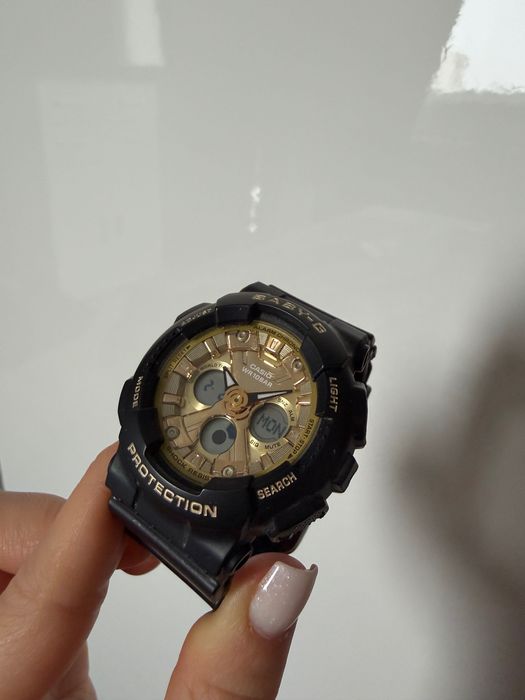 Baby G-shock BA‑130-1A3