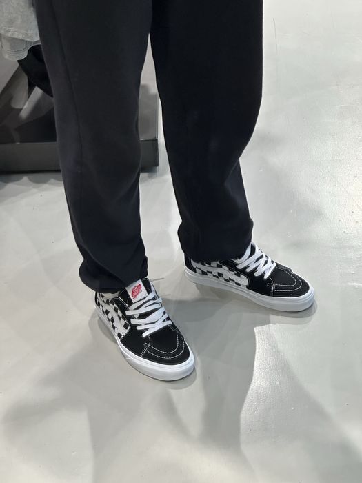 Кеды Vans продам в хоршем состояний