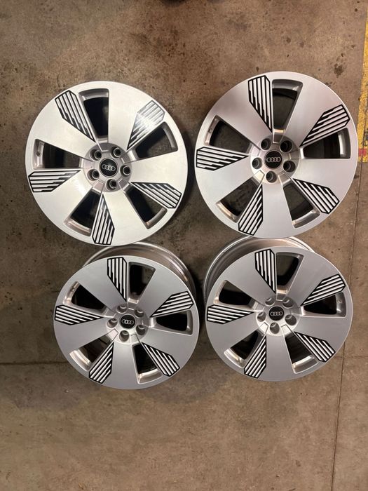 Jante 19 Originale Audi E-Tron GEA Sportback, Q5, SQ5, Q3