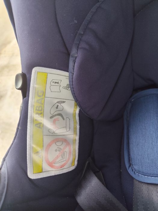 Автомобильная детская люлька