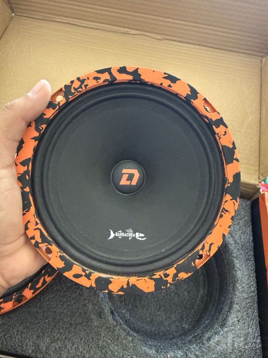 Dl Audio baracuda 165 orginal 100% sotiladi