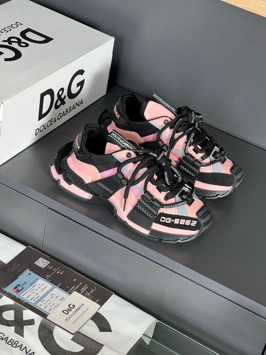 Adidasi Dolce & Gabbana noi !!! Marimi 36/40 !!!