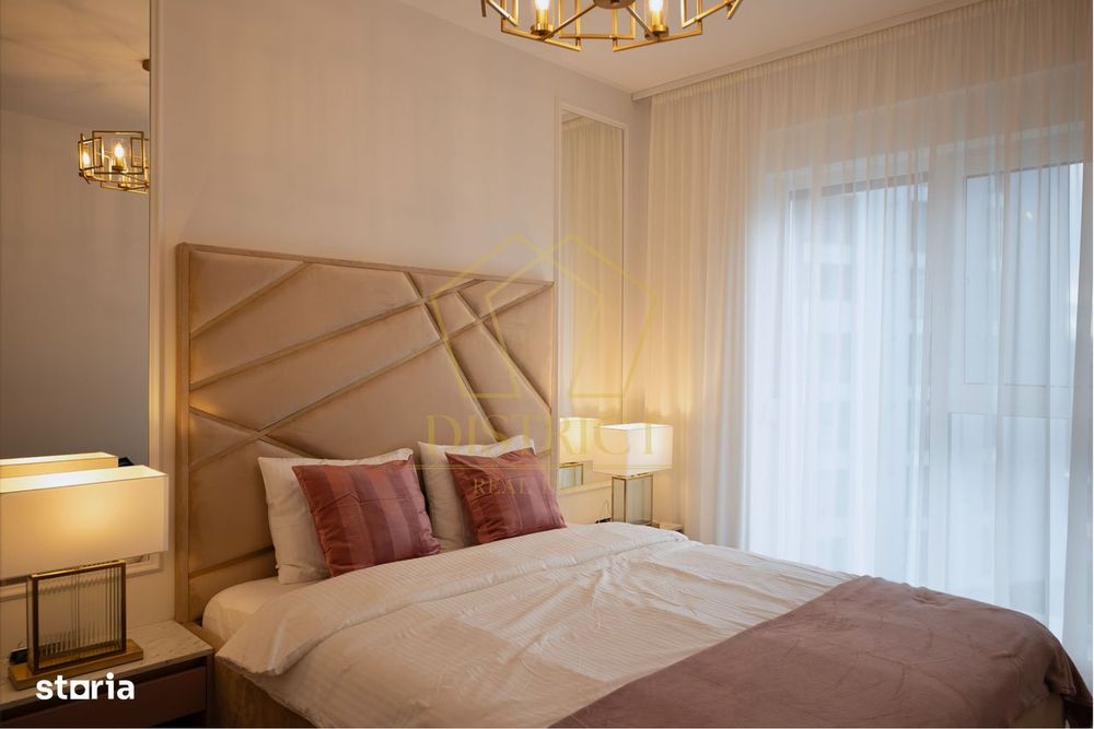 Apartament superb cu 2 camere | City of Mara | Circumvalatiunii