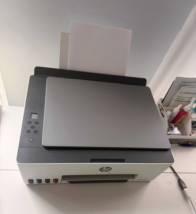 Принтер МФУ HP Smart Tank 520