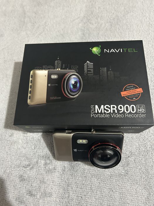 Vand camera auto Navitel MSR 900