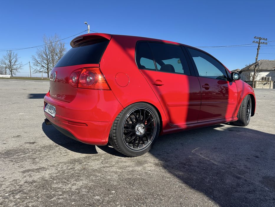 Vw golf 5 GTI DSG CDL