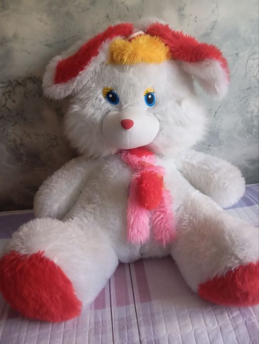 Мягкий икрушкала